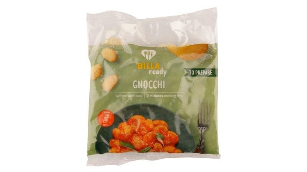 BILLA Ready Bramborové gnocchi 400g