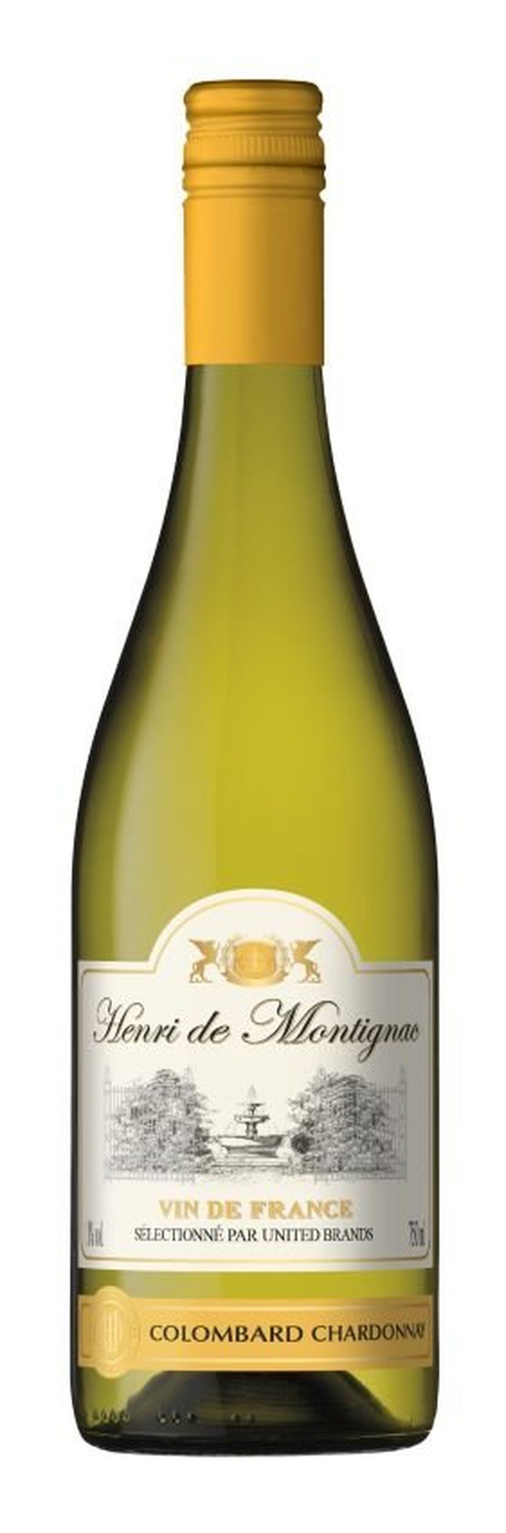 Henri De Montignac Colombard Chardonnay 0,75l