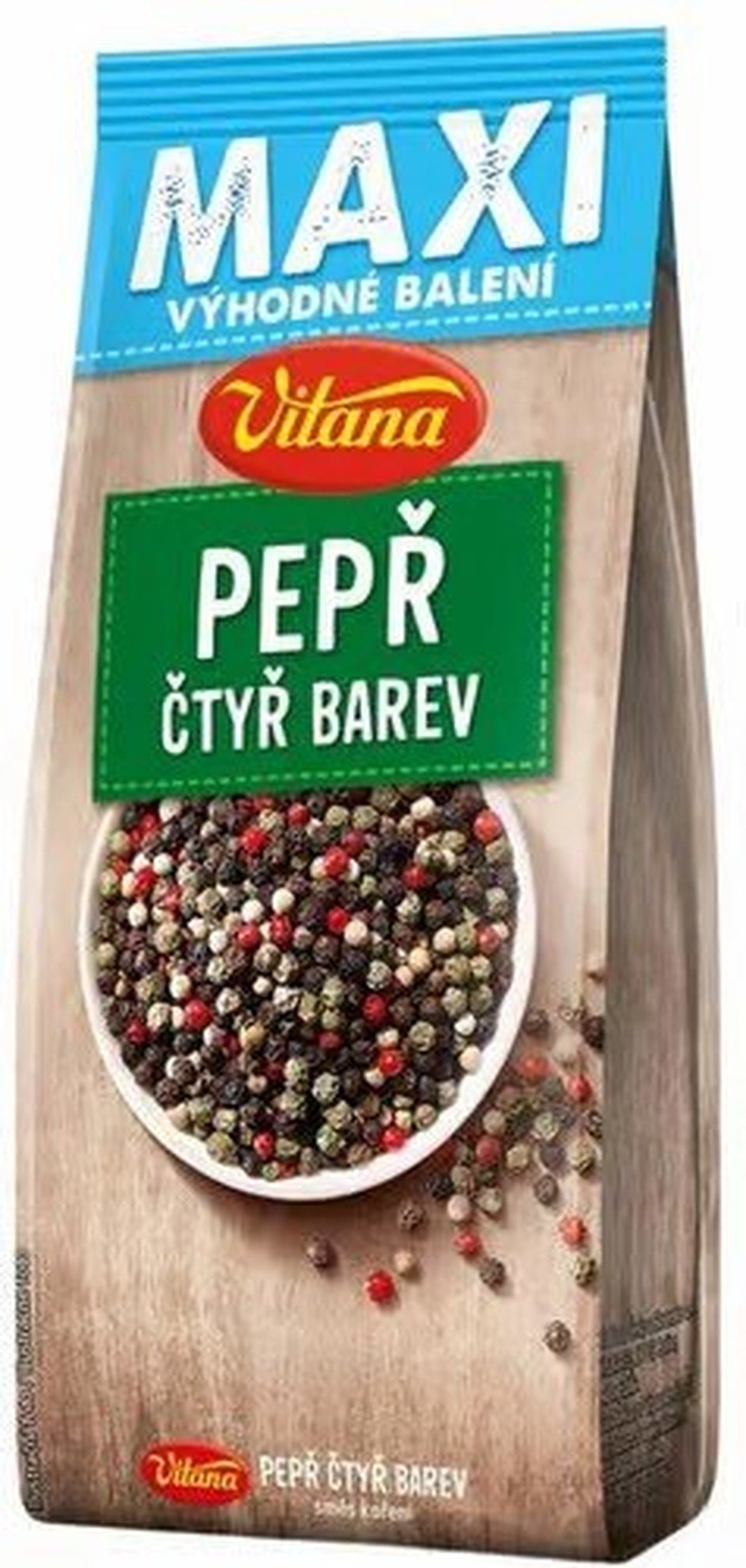 Vitana Maxi Pepř čtyř barev