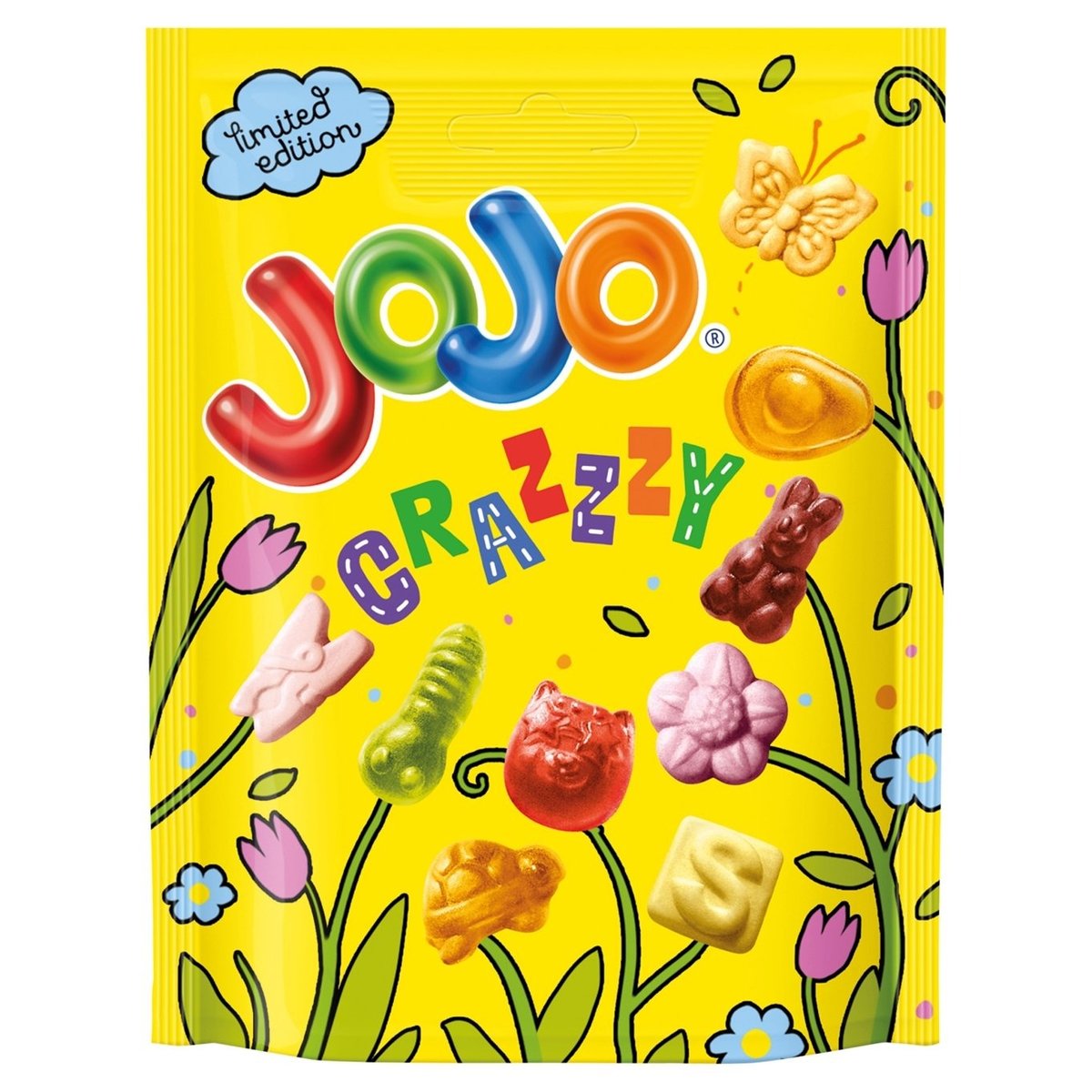 JOJO Crazzzy 130g