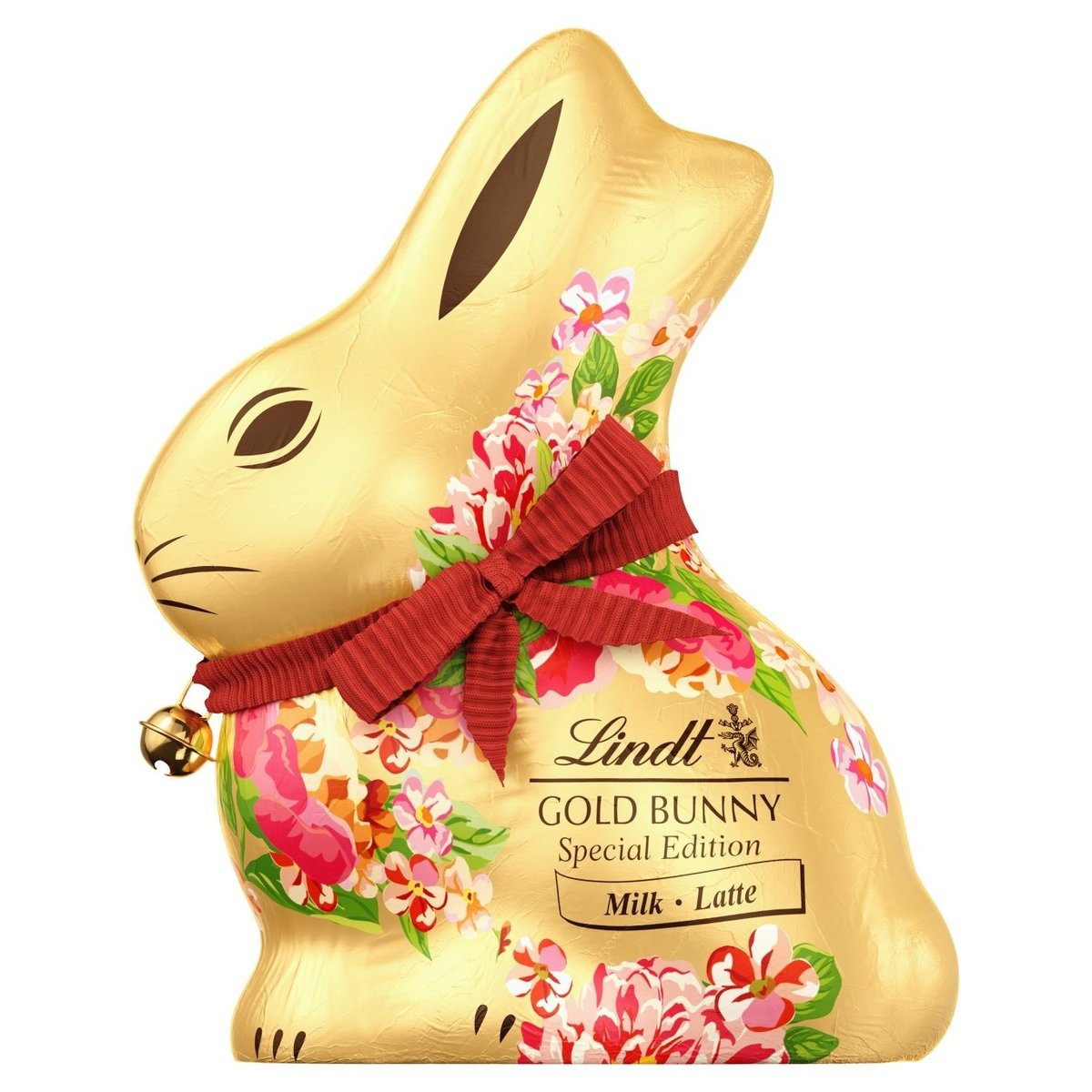 Lindt Dutá figurka z mléčné čokolády 100g
