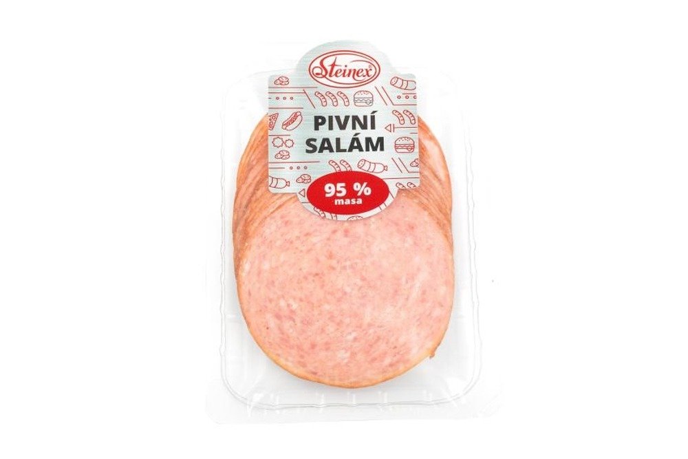 Steinex Pivní salám 100g
