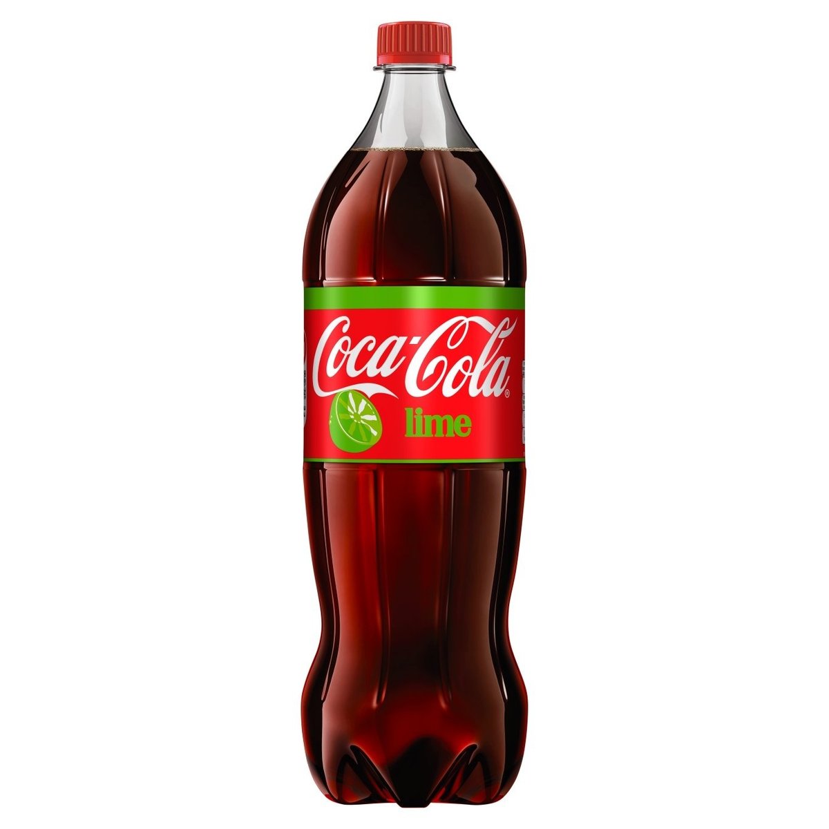 Coca-Cola Lime 1,5l