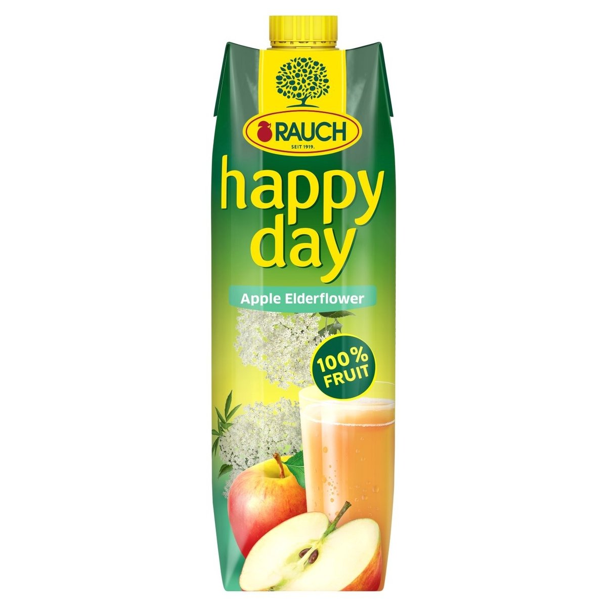 Rauch Happy Day Jablko Bezinka 100% 1l