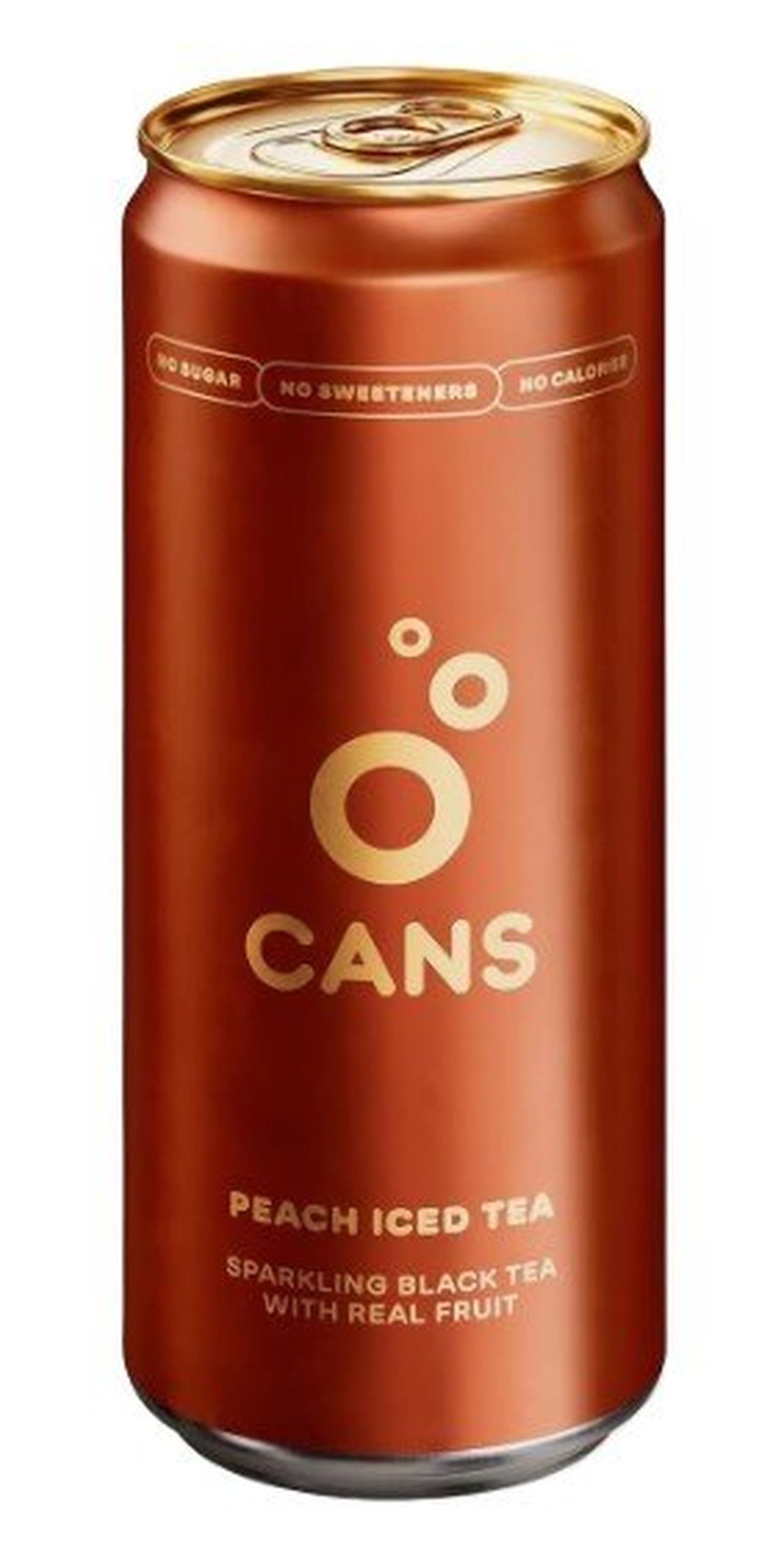 Cans Ledový čaj broskev