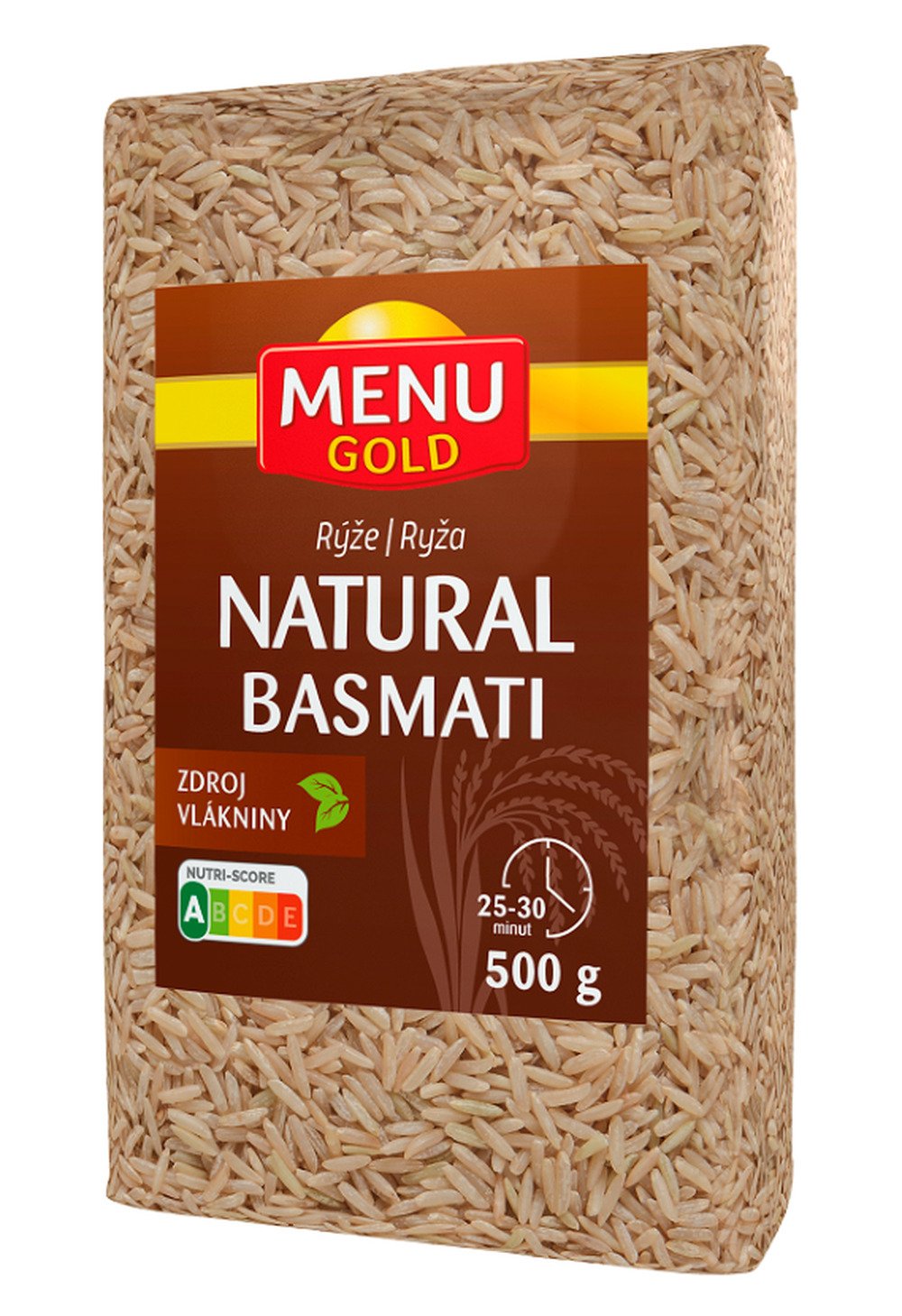 Menu Gold Rýže basmati natural 500 g