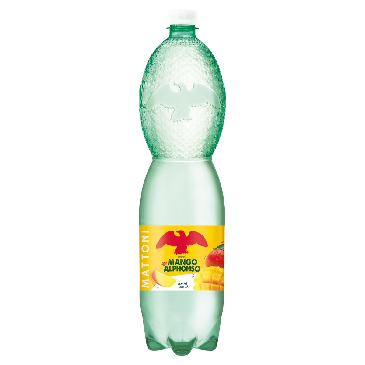 MATTONI MANGO ALPHONSO 1,5l PET