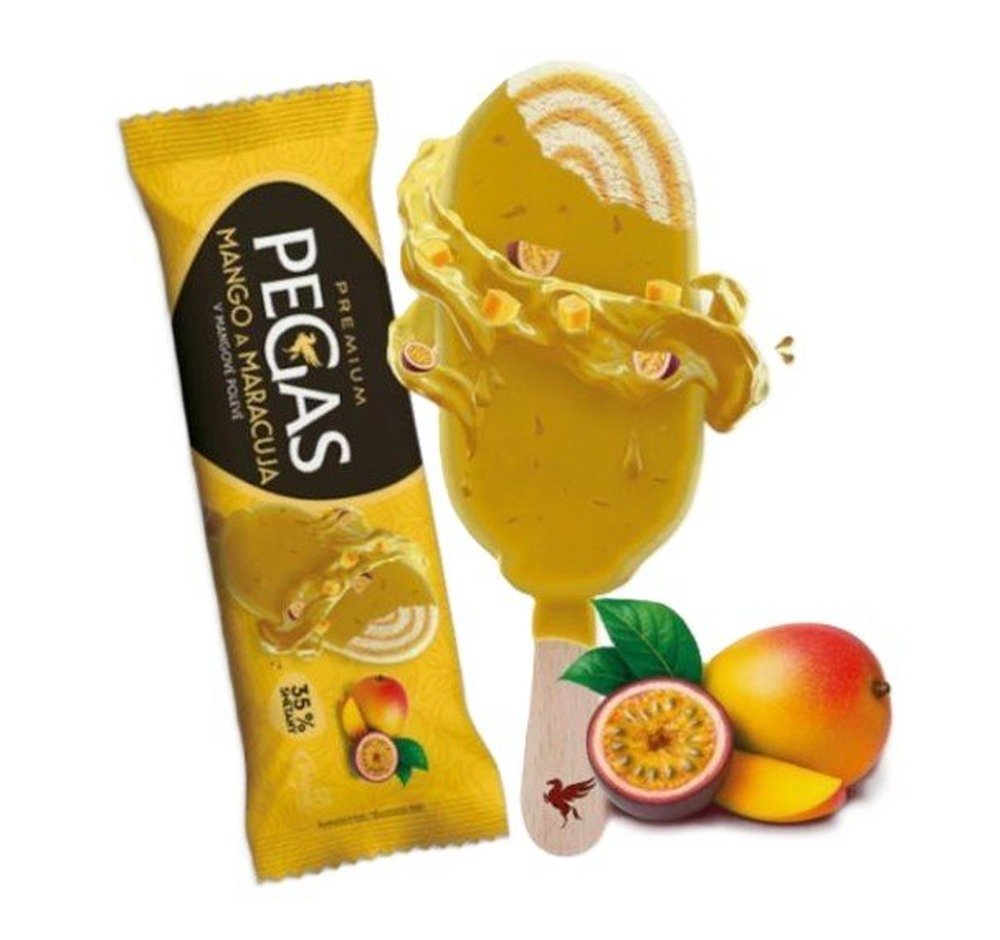 Pegas Premium Mango & Maracuja
