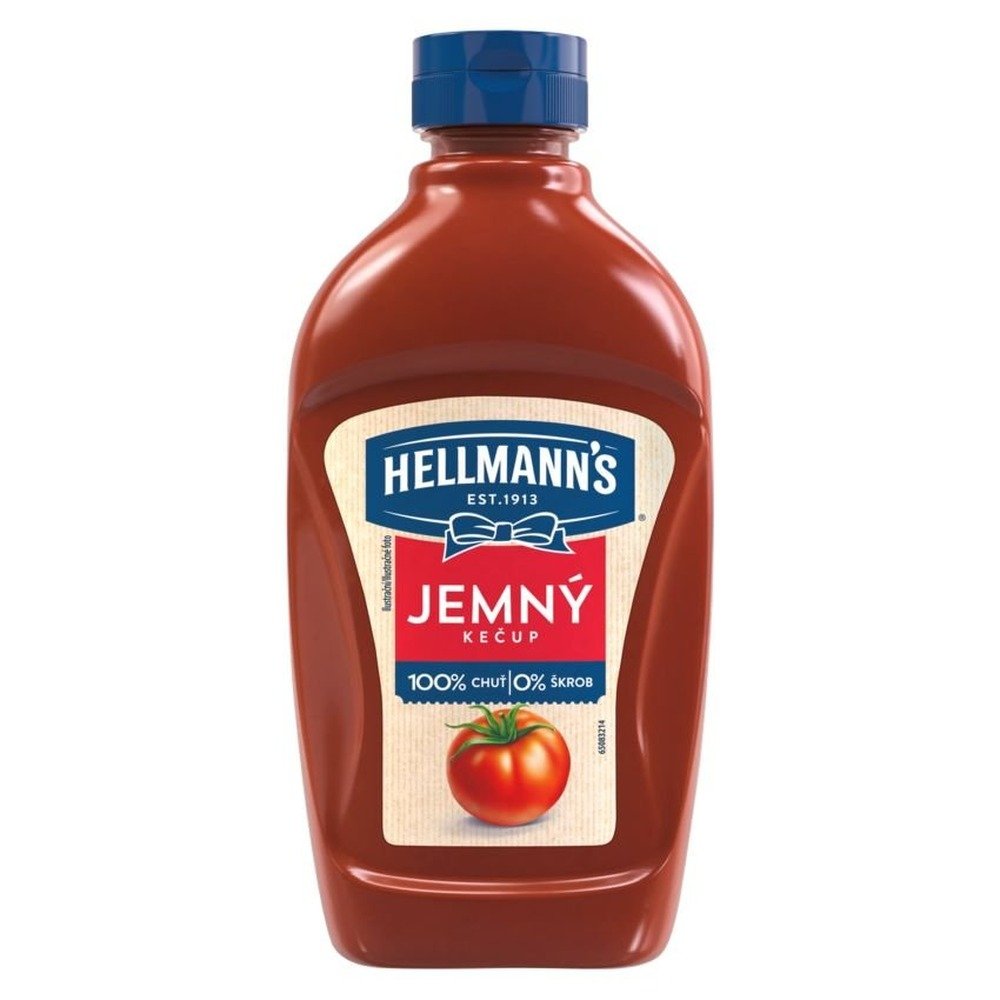 Hellmann's Kečup jemný 477g