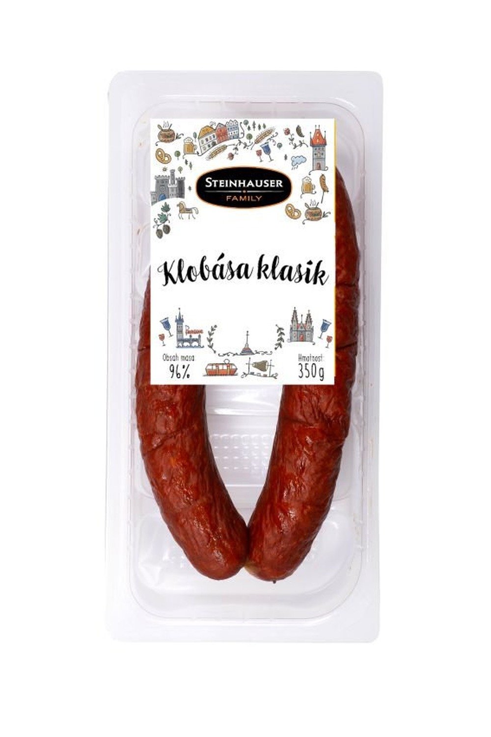 Klobása Klasik