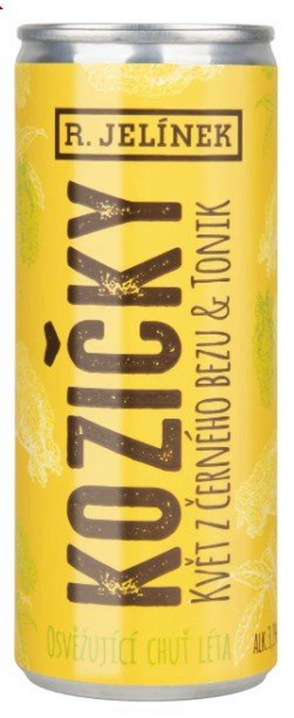 R. Jelínek Kozičky 250ml