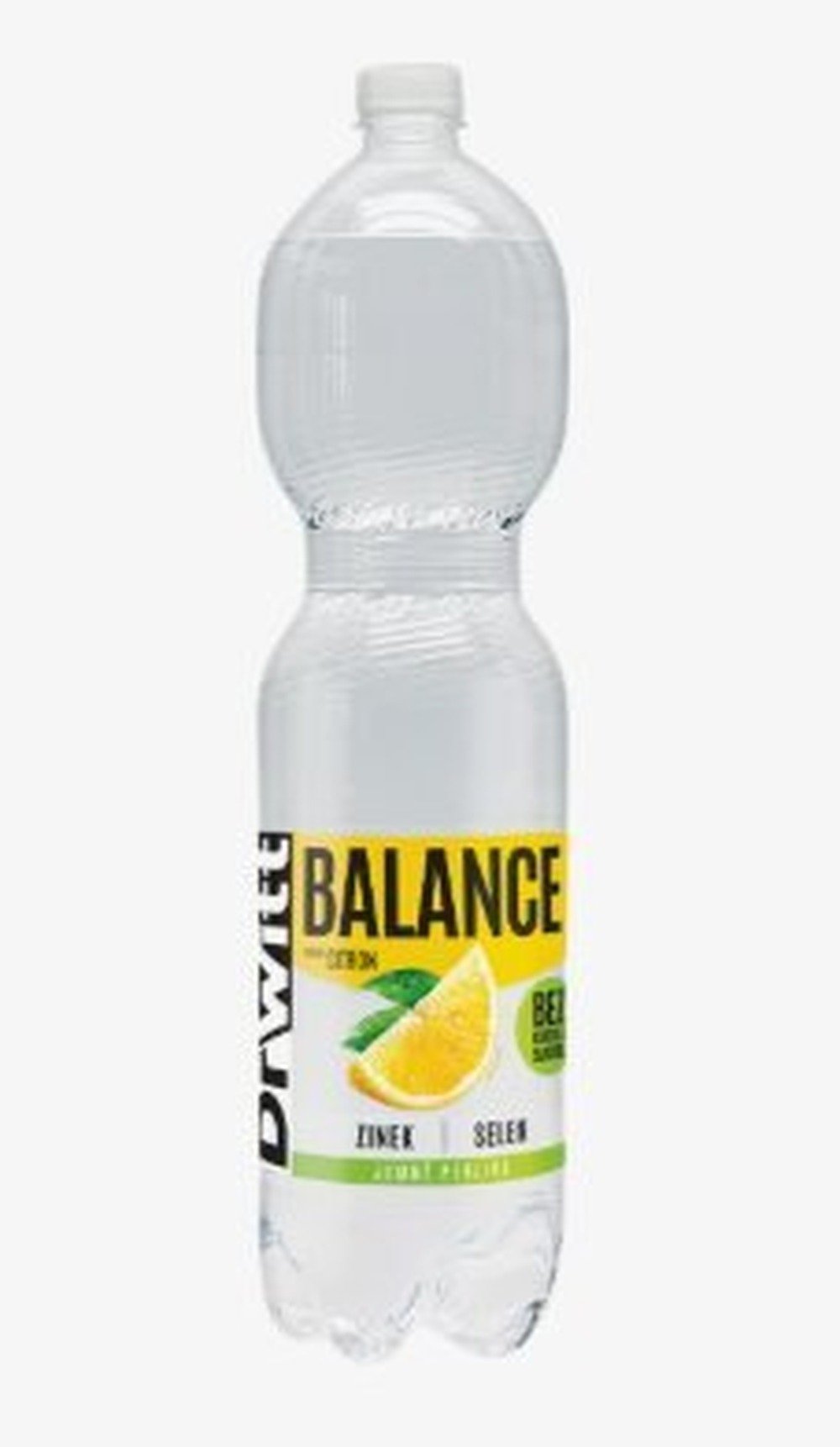 DrWitt Balance jemně perlivá Citron