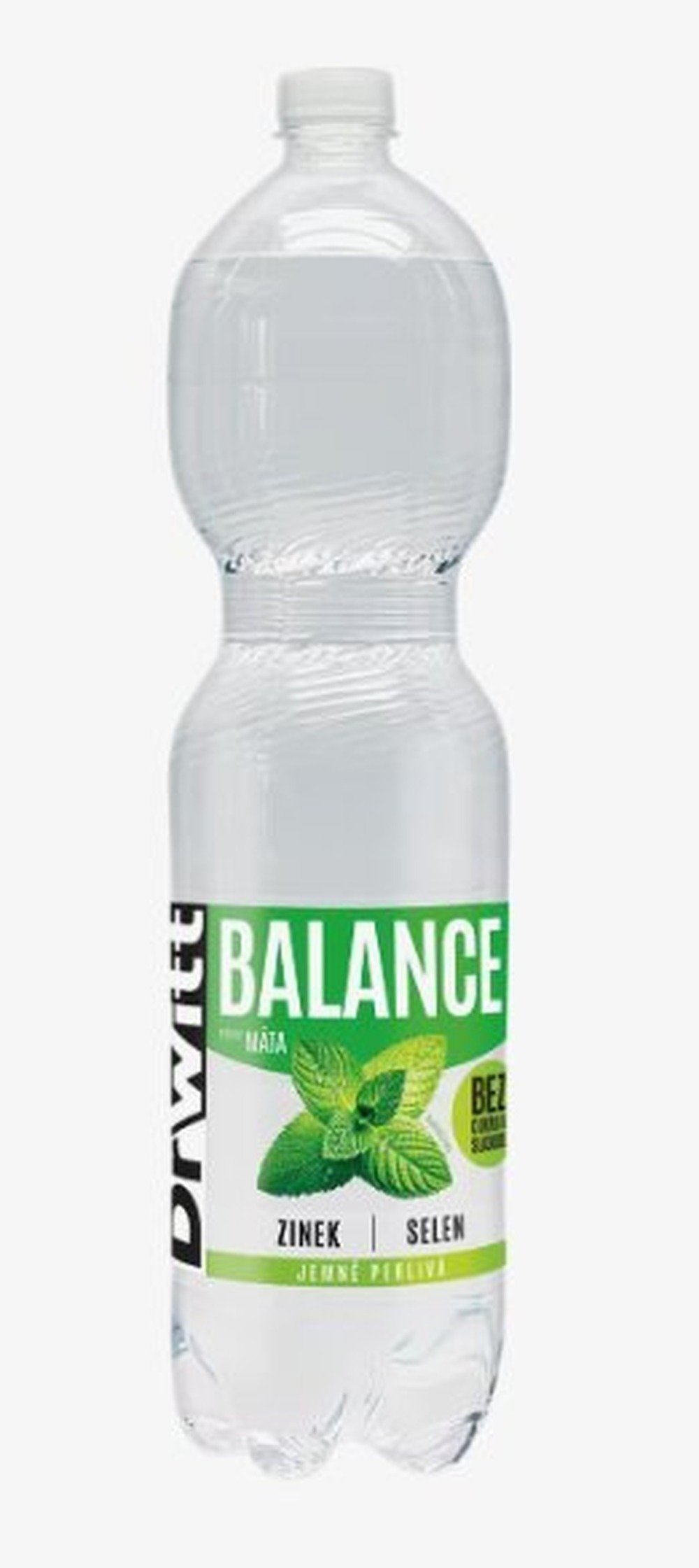 DrWitt Balance jemně perlivá Máta