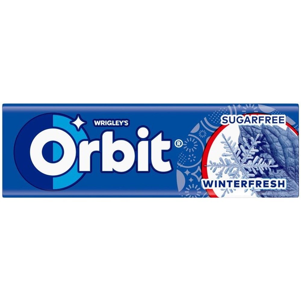 Winterfresh Original dražé 14 g