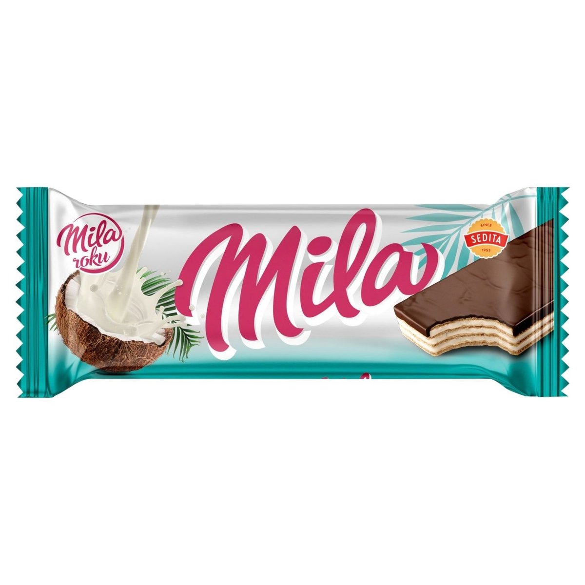 OPLATKY MILA KOKOSOVÁ 50g