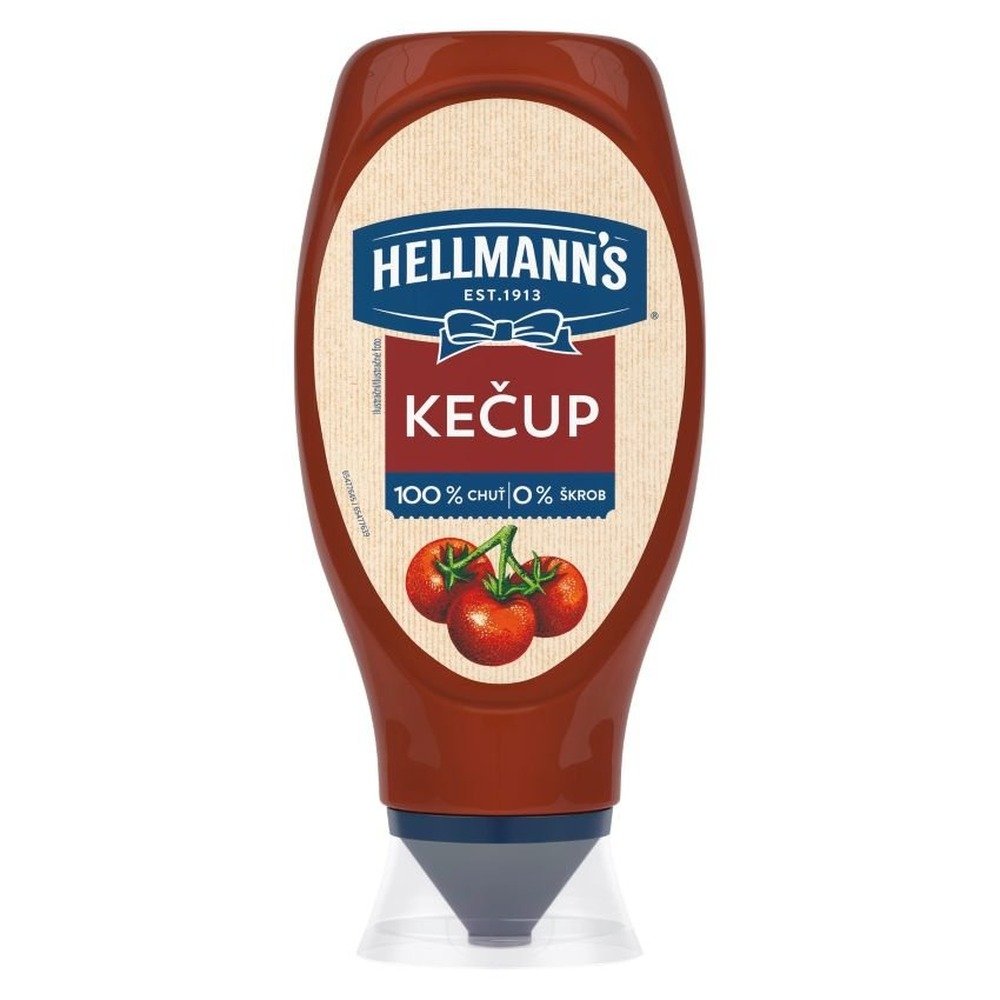 Hellmann's Kečup 500ml