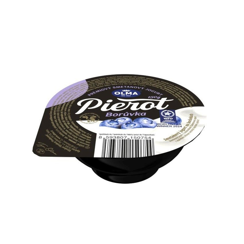 Olma Pierot Borůvka