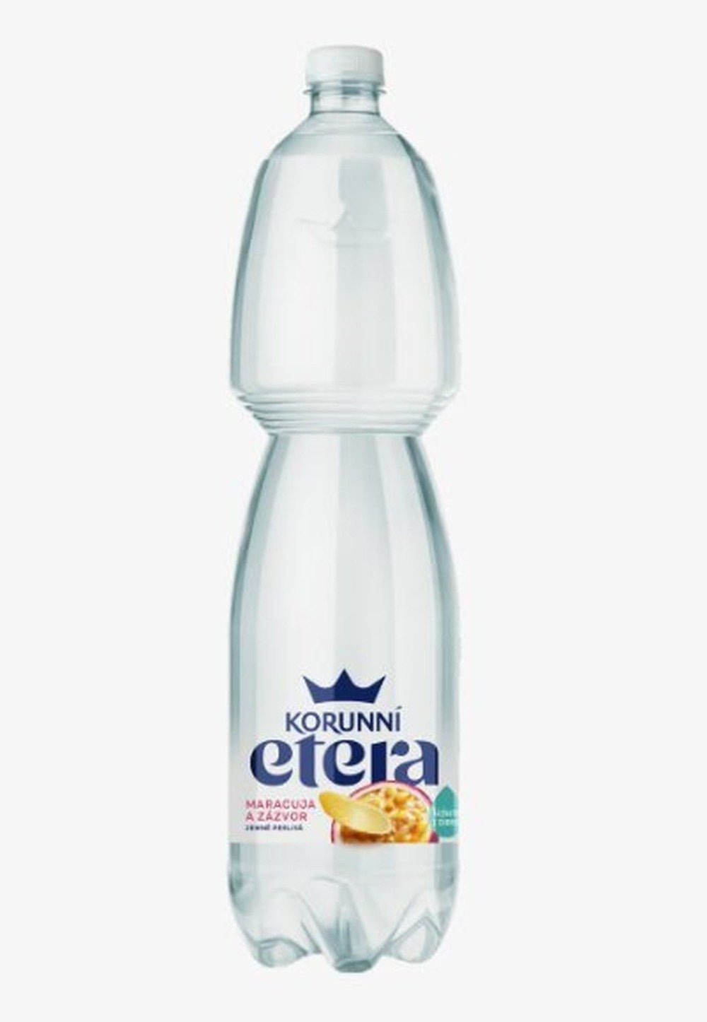 KORUNNÍ ETERA MARAKUJA & ZÁZVOR 1,5l