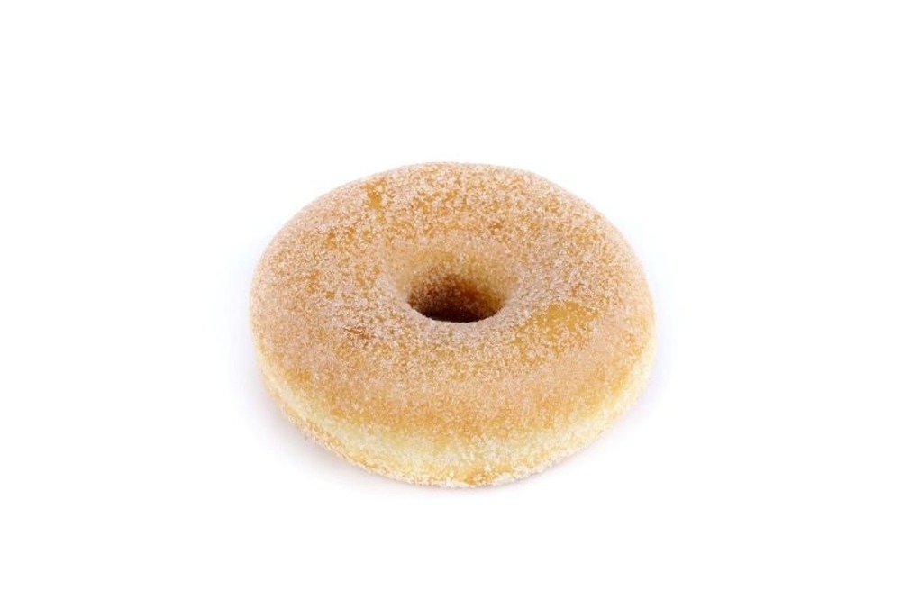 Donut cukrovaný 47g