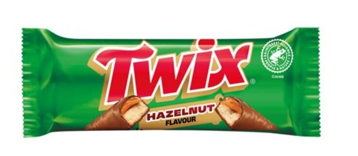 Twix Hazelnut
