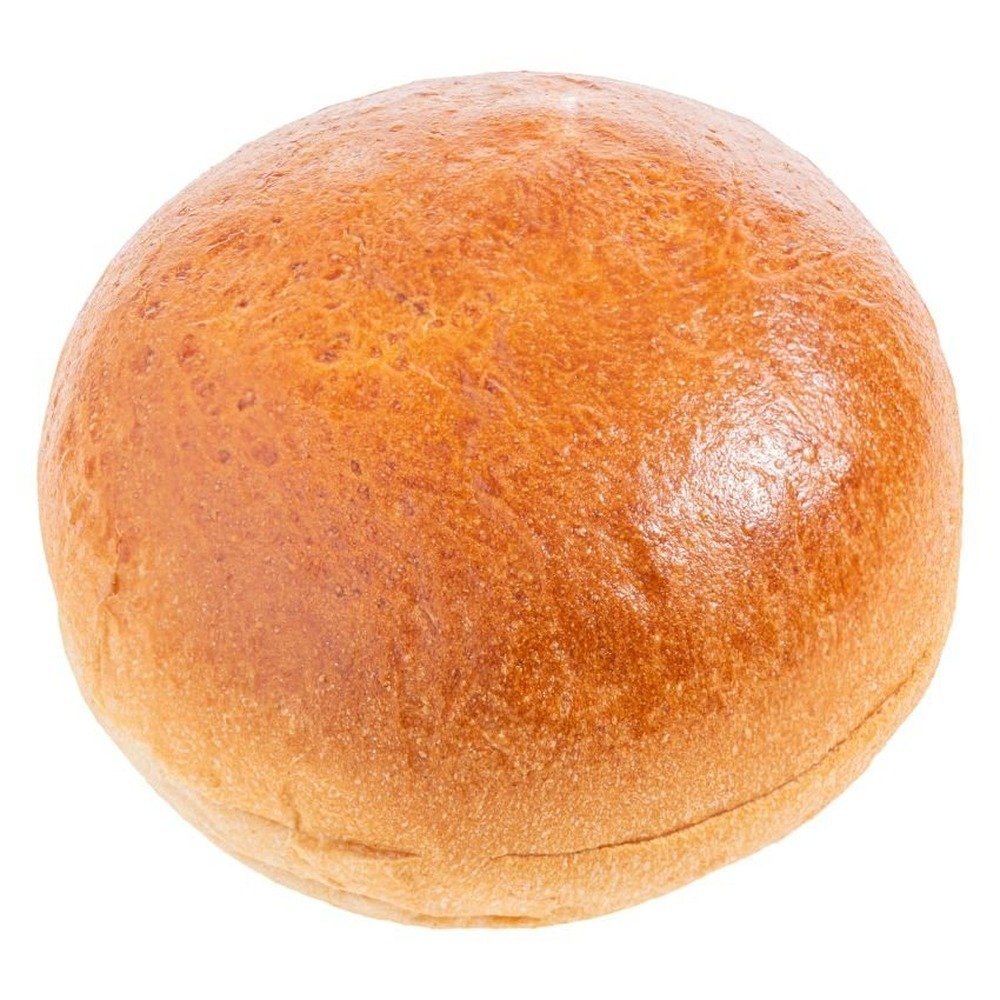 Briošková hamburgerová bulka