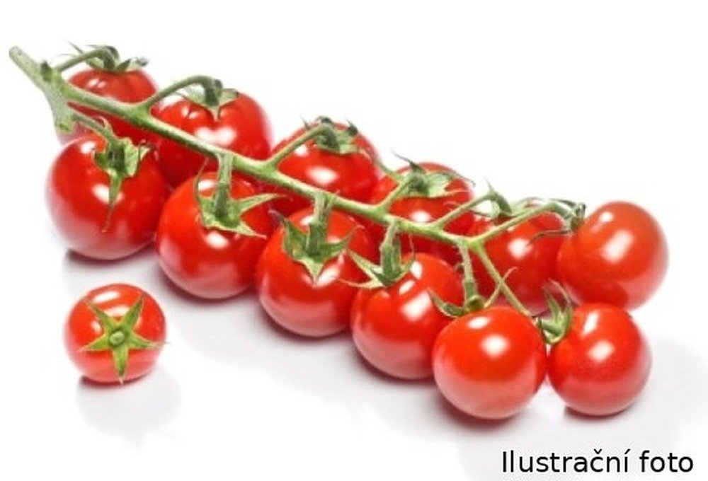 Rajče Cherry Čerinka 250g