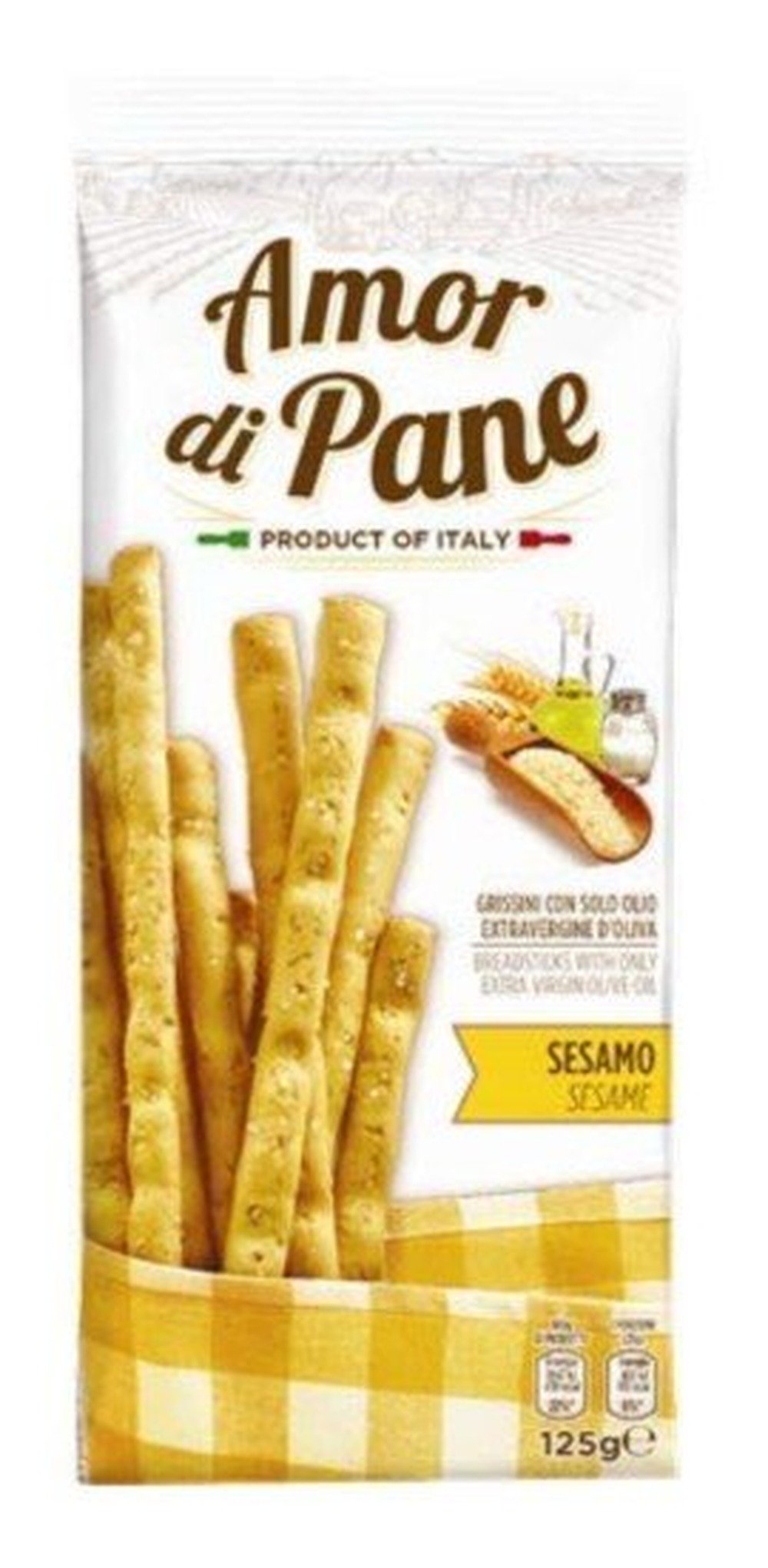 Amor di Pane Sezam