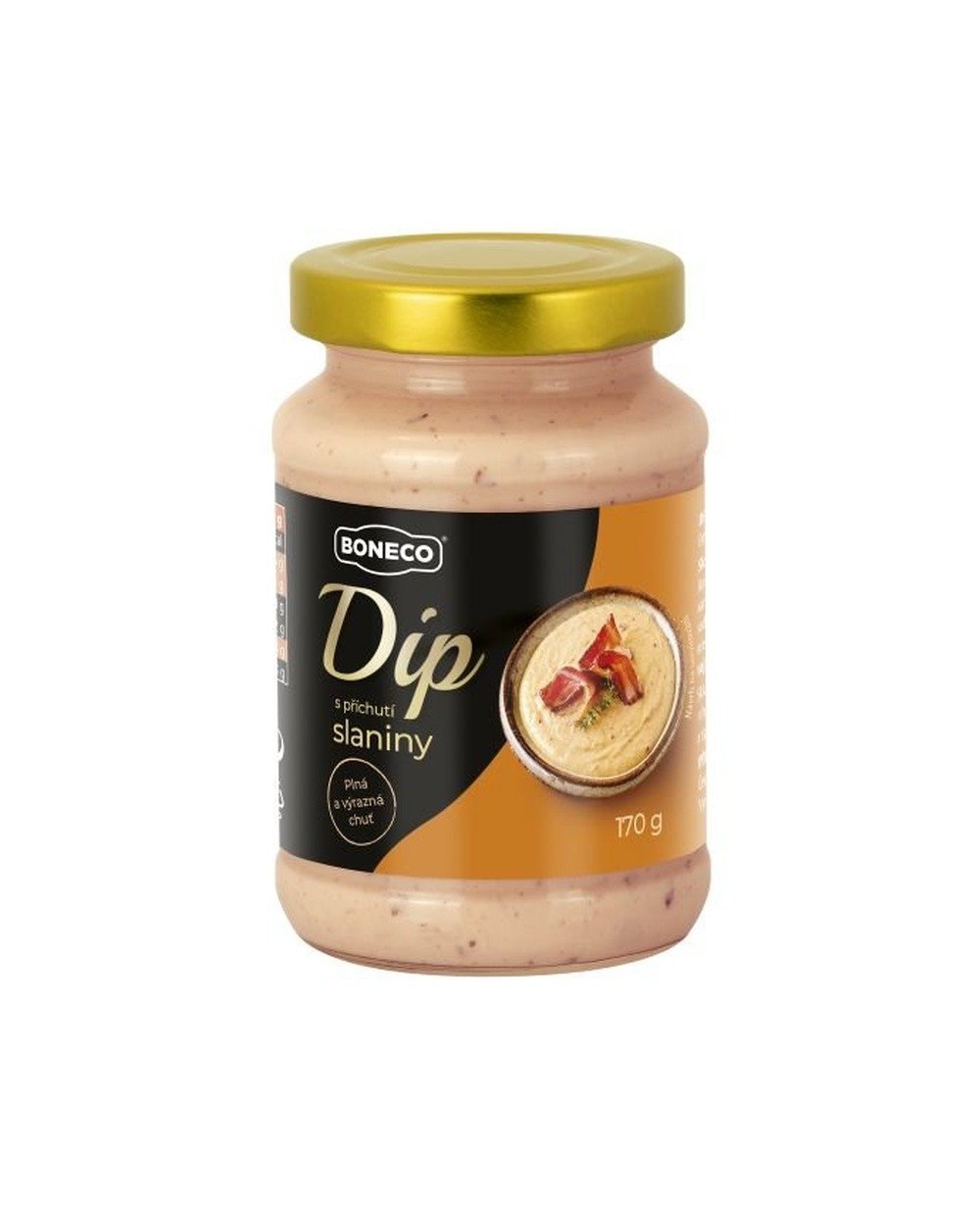 Dip s příchutí slaniny 170g