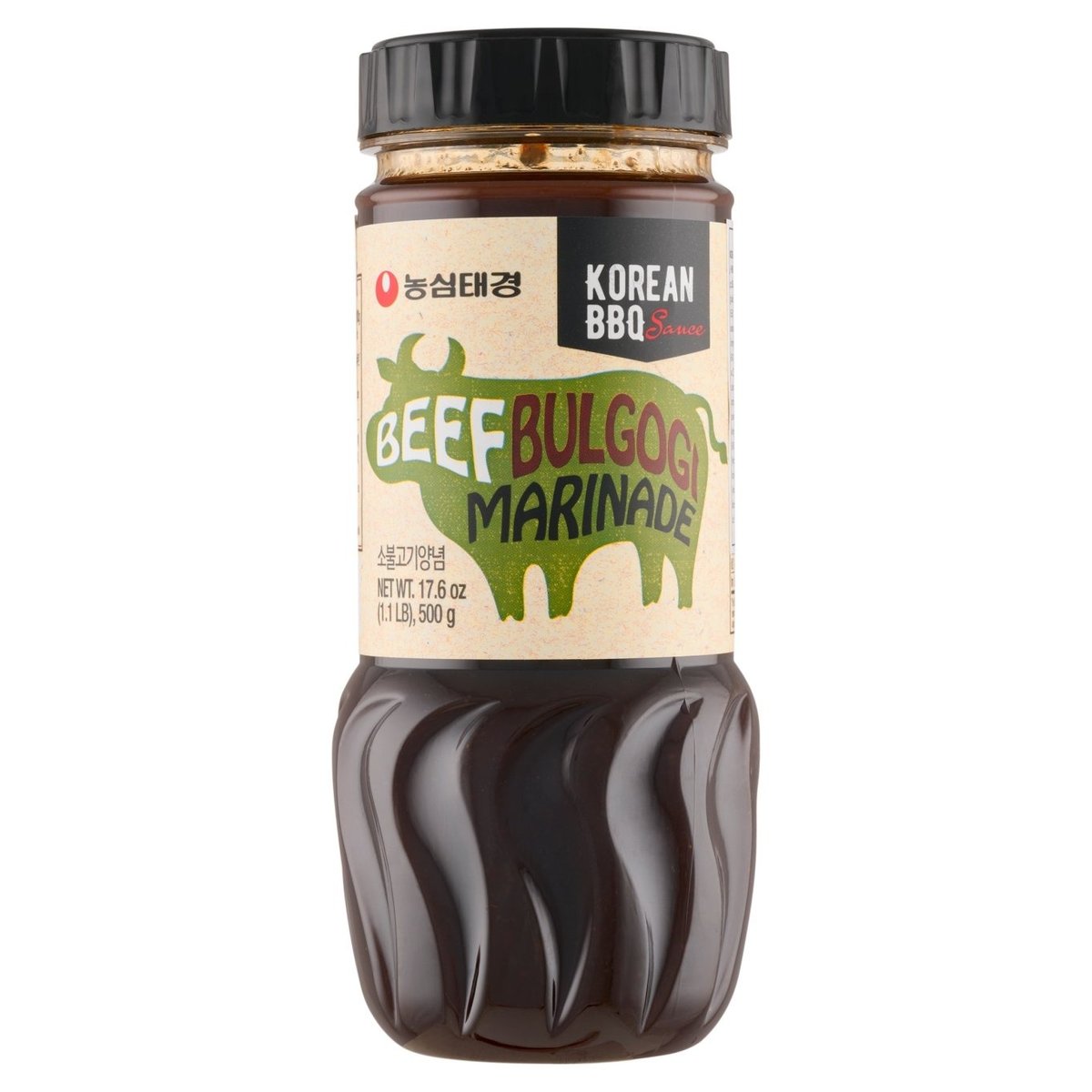 Korejská marináda na hovězí maso bulgogi 500ml