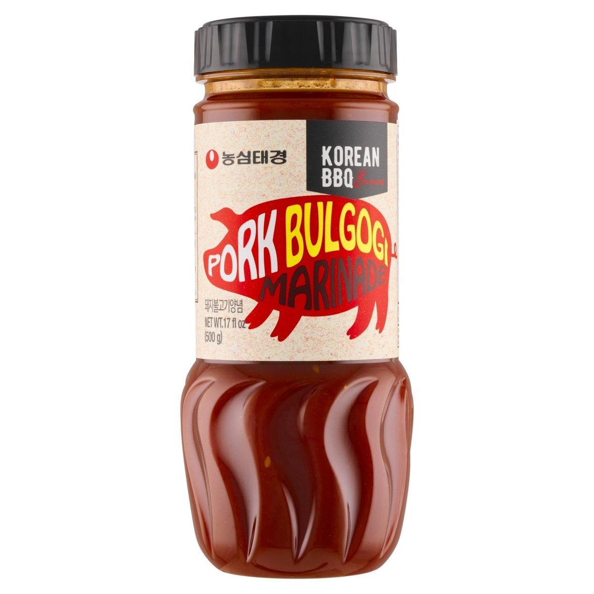 Korejská marináda na vepřové maso bulgogi 500ml