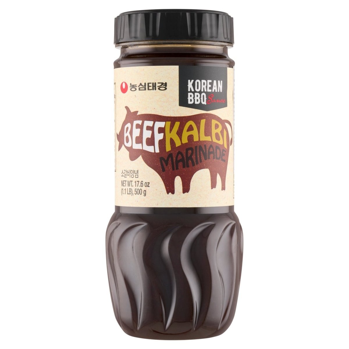 Korejská marináda na hovězí maso kalbi 500ml