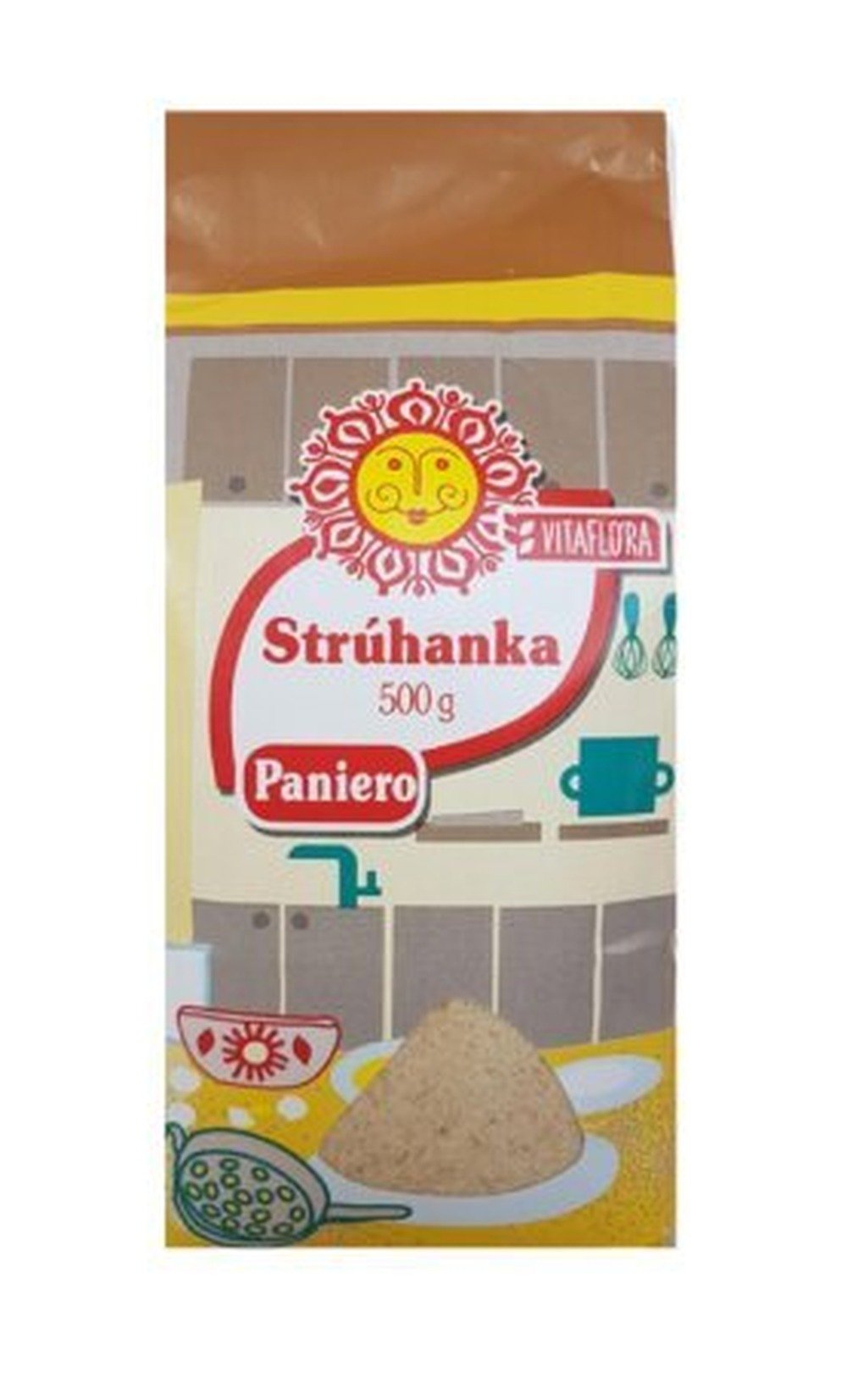 Strouhanka 500g