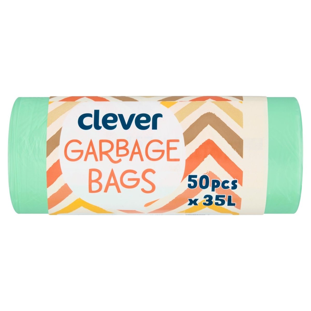 clever Pytle na odpad 35 l 50 cm x 60 cm 50 ks