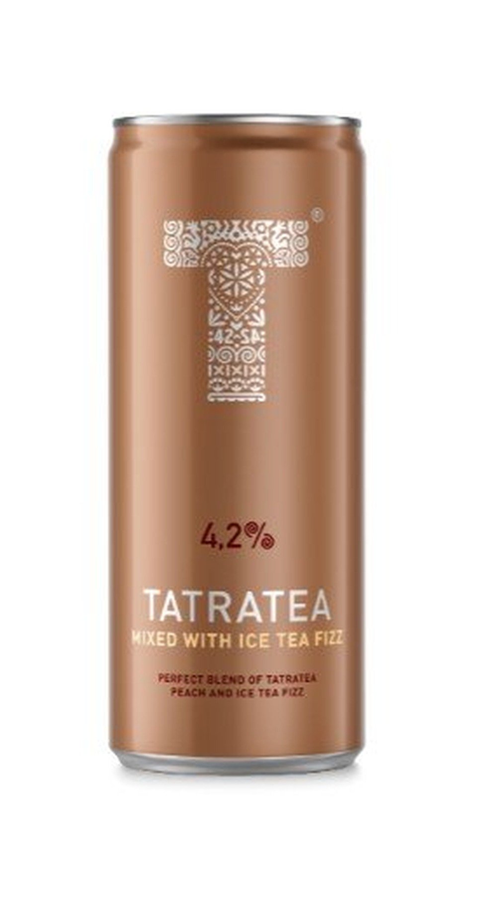 Tatratea Broskovový ledový čaj
