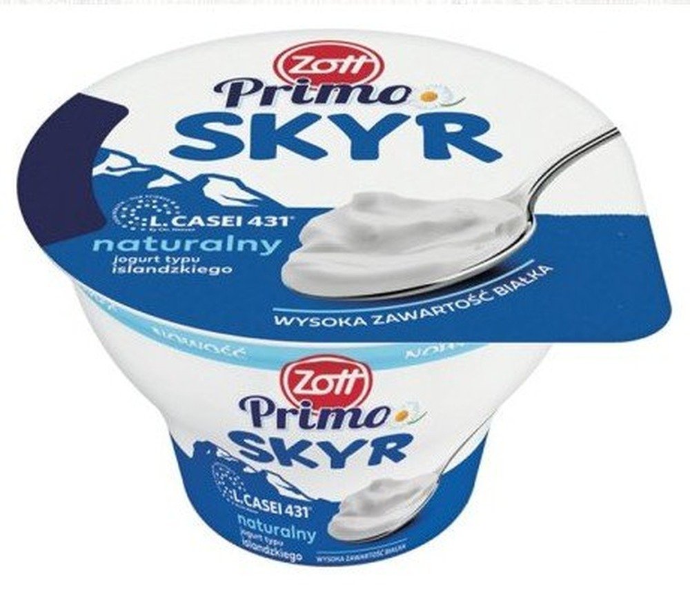 Zott jogurt Skyr Primo bílý 150g