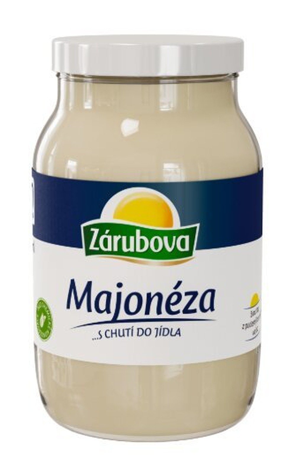 Zárubova majonéza ve skle 400ml