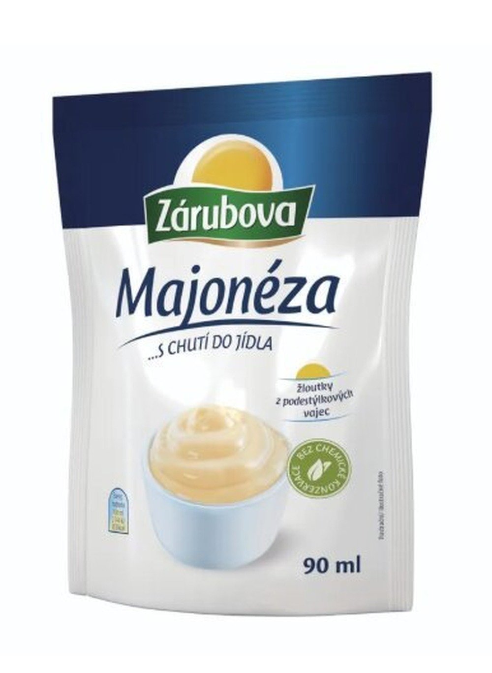 Zárubova majonéza 90ml