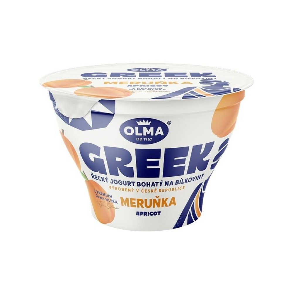 Náhled kategorie ochucený řecký jogurt