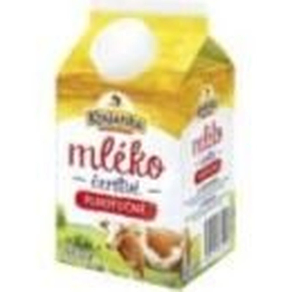 Krajanka čerstvé mléko plnotučné 3,5% 1 l