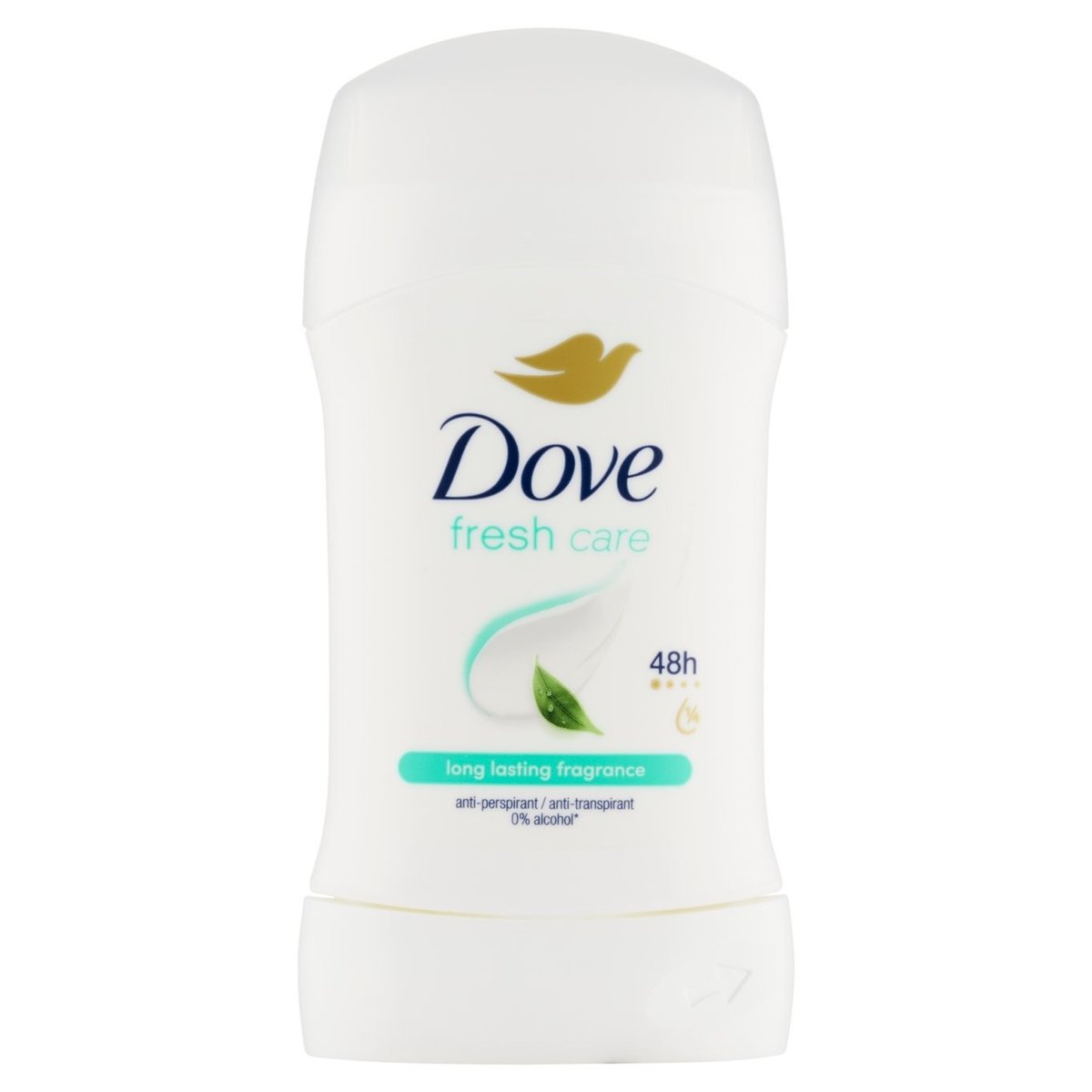 Dove Fresh Care tuhý antiperspirant 50ml