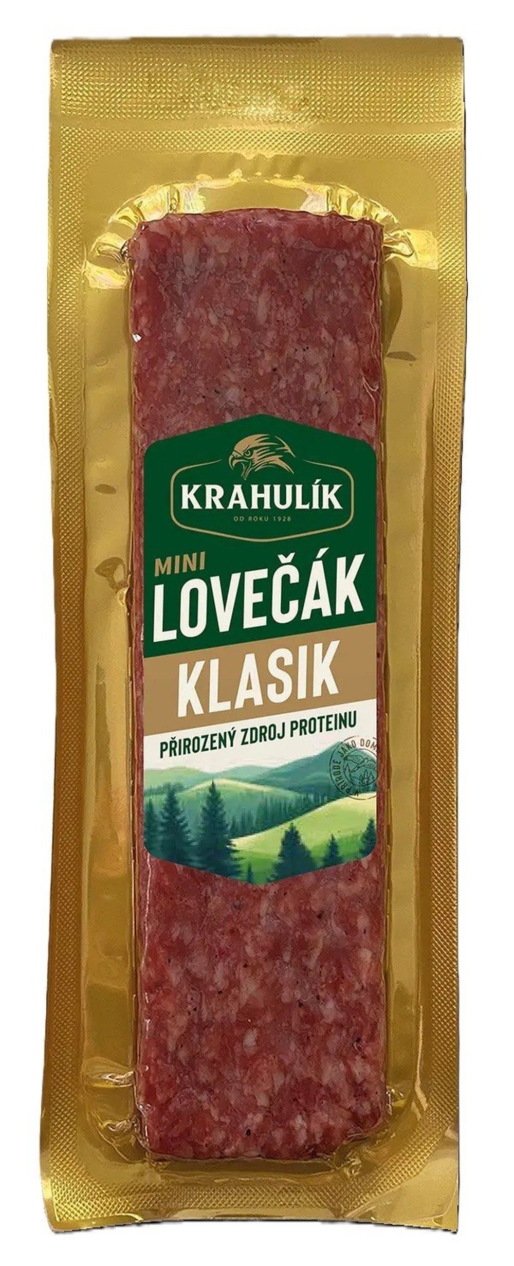 Krahulík Lovečák Mini Klasik 100g