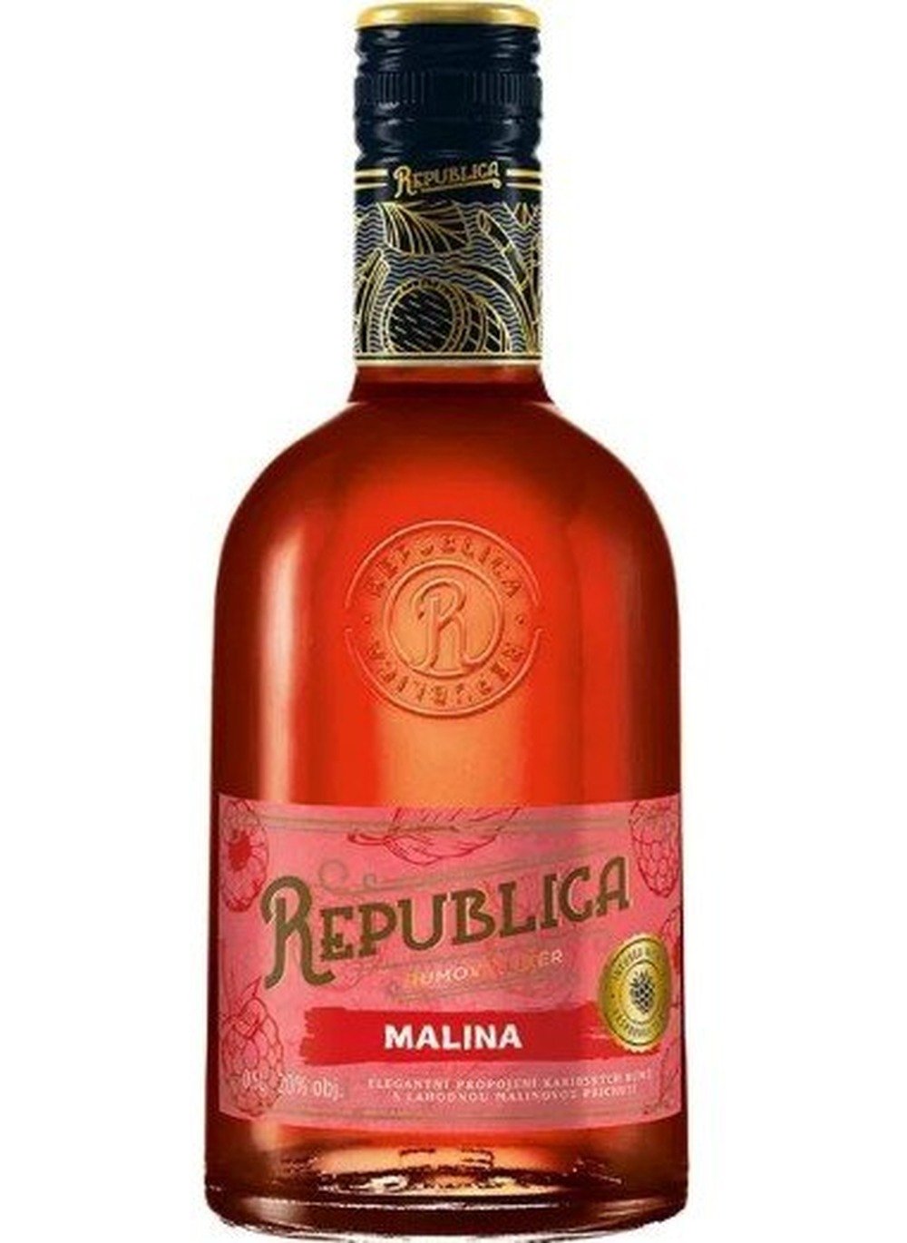 Republica Malina 0,5l