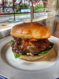 Objednať Deer burger