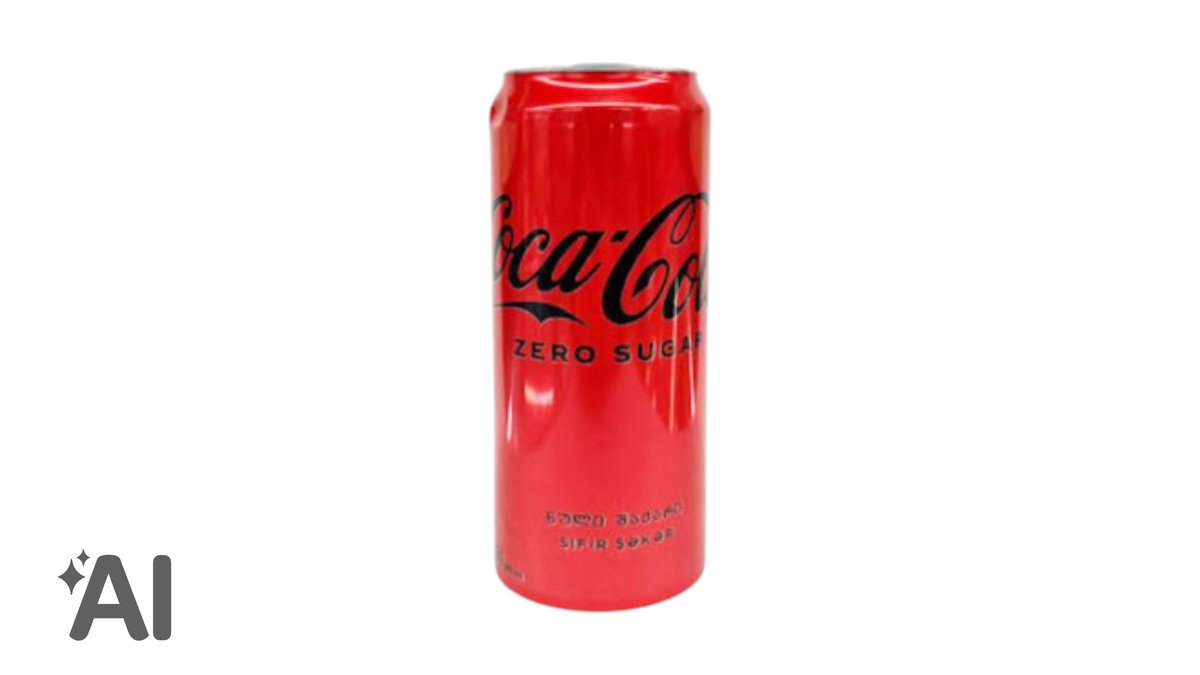 Coca-Cola Zero 330ml