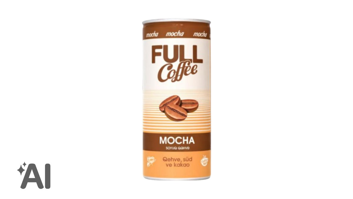 Full Coffee Mocha Mb 250ml