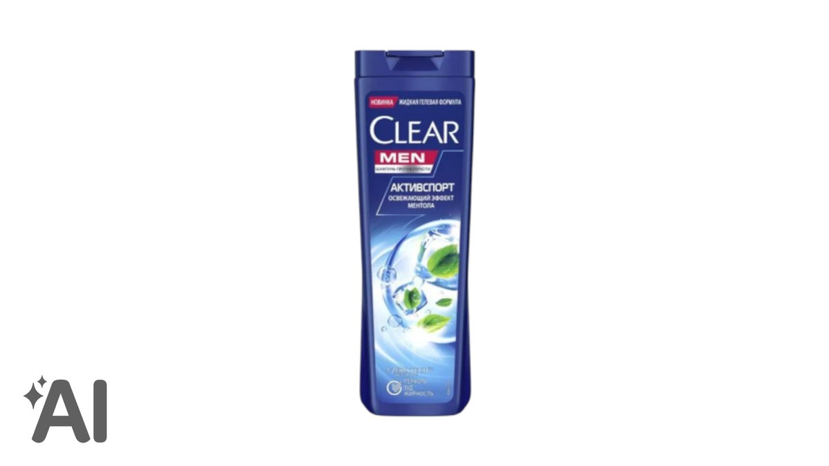 Clear Kişi Şampunu Legend CR7 Unica 380ml