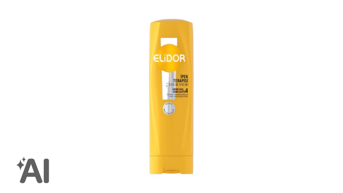 Elidor Balzam İpək Yumşaqlığı 350ml