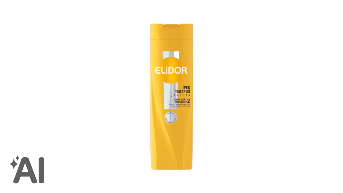 Elidor Şampun İpək Yumşaqlığı 400ml