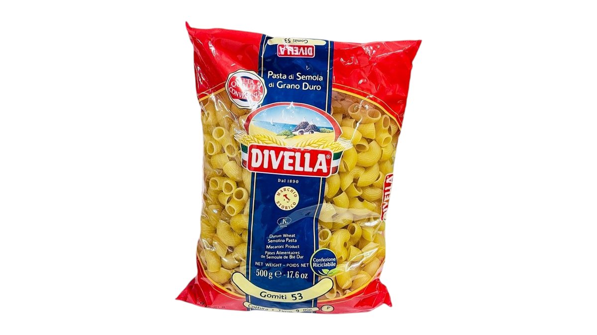 Divella Gomiti 53 500g