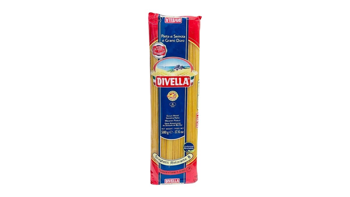 Divella Spaghetti Ristorante 8 500g